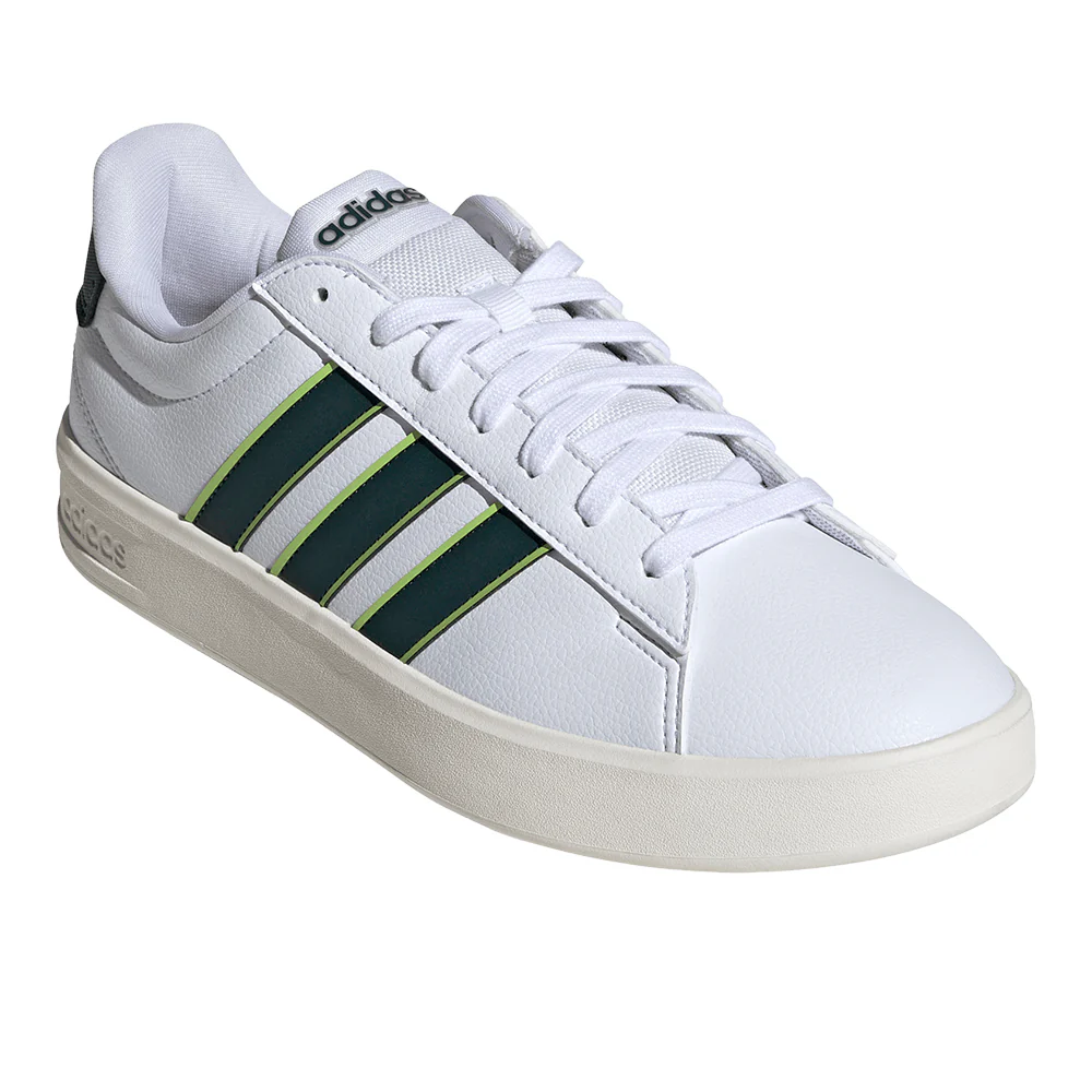 Grand Court 3.0 Lace Up Sneakers - Image 2