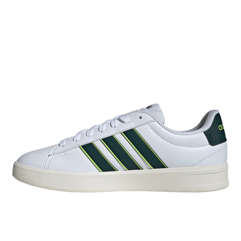 Grand Court 3.0 Lace Up Sneakers - Image 3