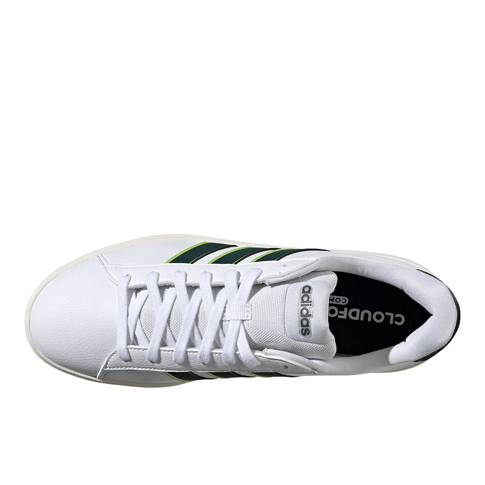 Grand Court 3.0 Lace Up Sneakers - Image 4