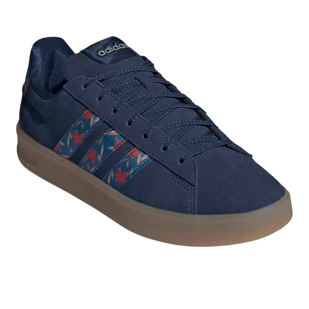 Grand Court 3.0 Lace Up Sneakers - Image 2