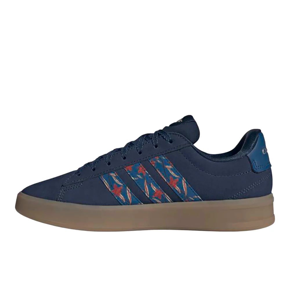 Grand Court 3.0 Lace Up Sneakers - Image 3