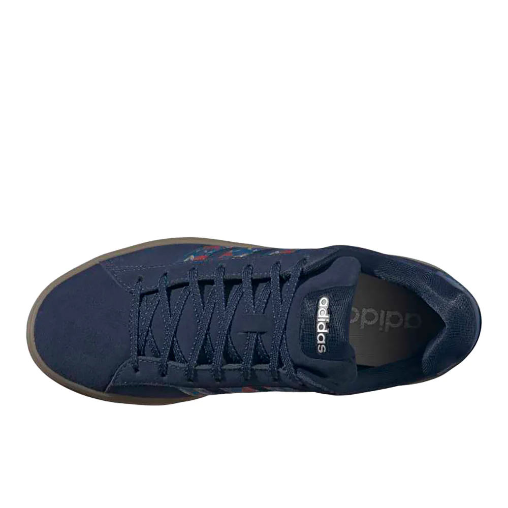 Grand Court 3.0 Lace Up Sneakers - Image 4