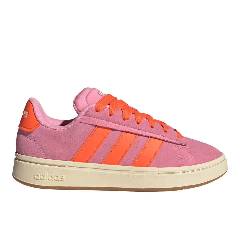 Grand Court Alpha 00s Lace Up Sneakers