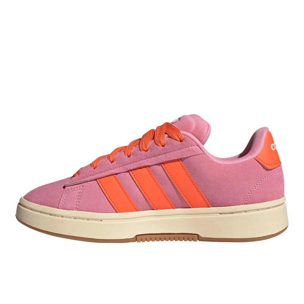 Grand Court Alpha 00s Lace Up Sneakers - Image 3