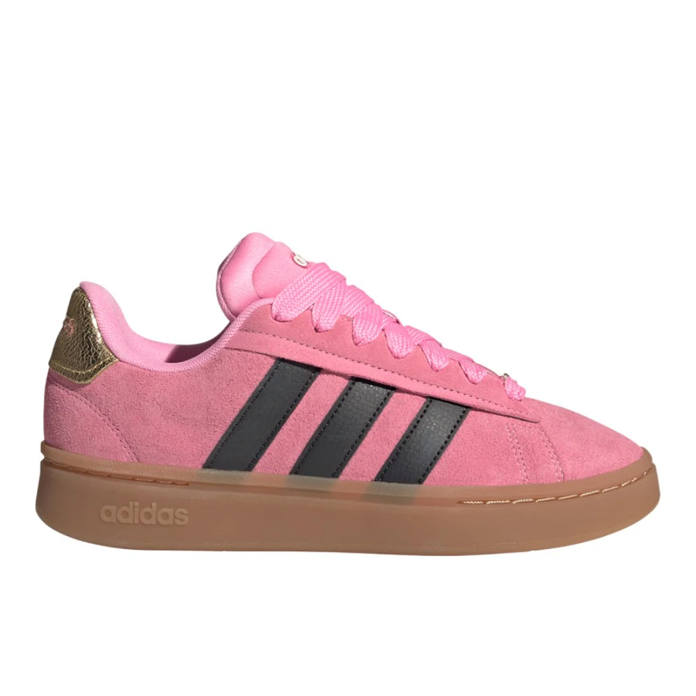 Grand Court Alpha 00s Lace Up Sneakers