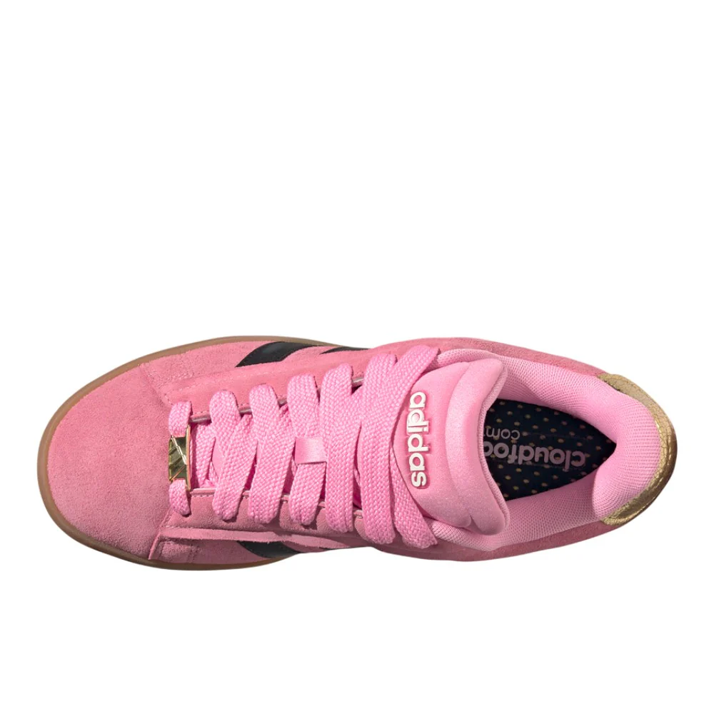 Grand Court Alpha 00s Lace Up Sneakers - Image 4