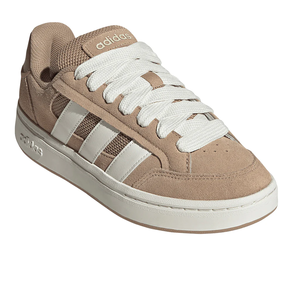 Grand Court Alpha Lace Up Sneakers - Image 2