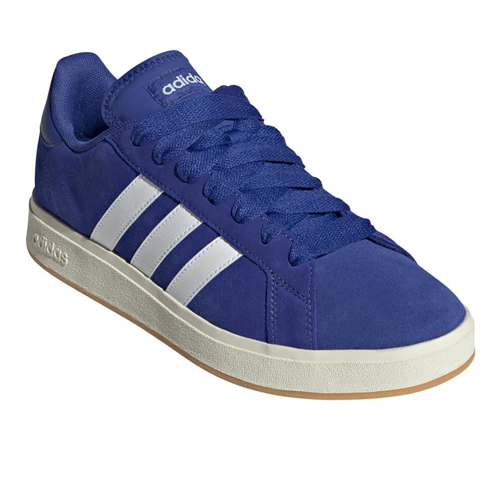 Grand Court Base 00S Lace Up Sneakers - Image 2