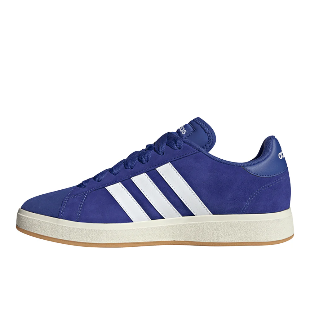 Grand Court Base 00S Lace Up Sneakers - Image 3