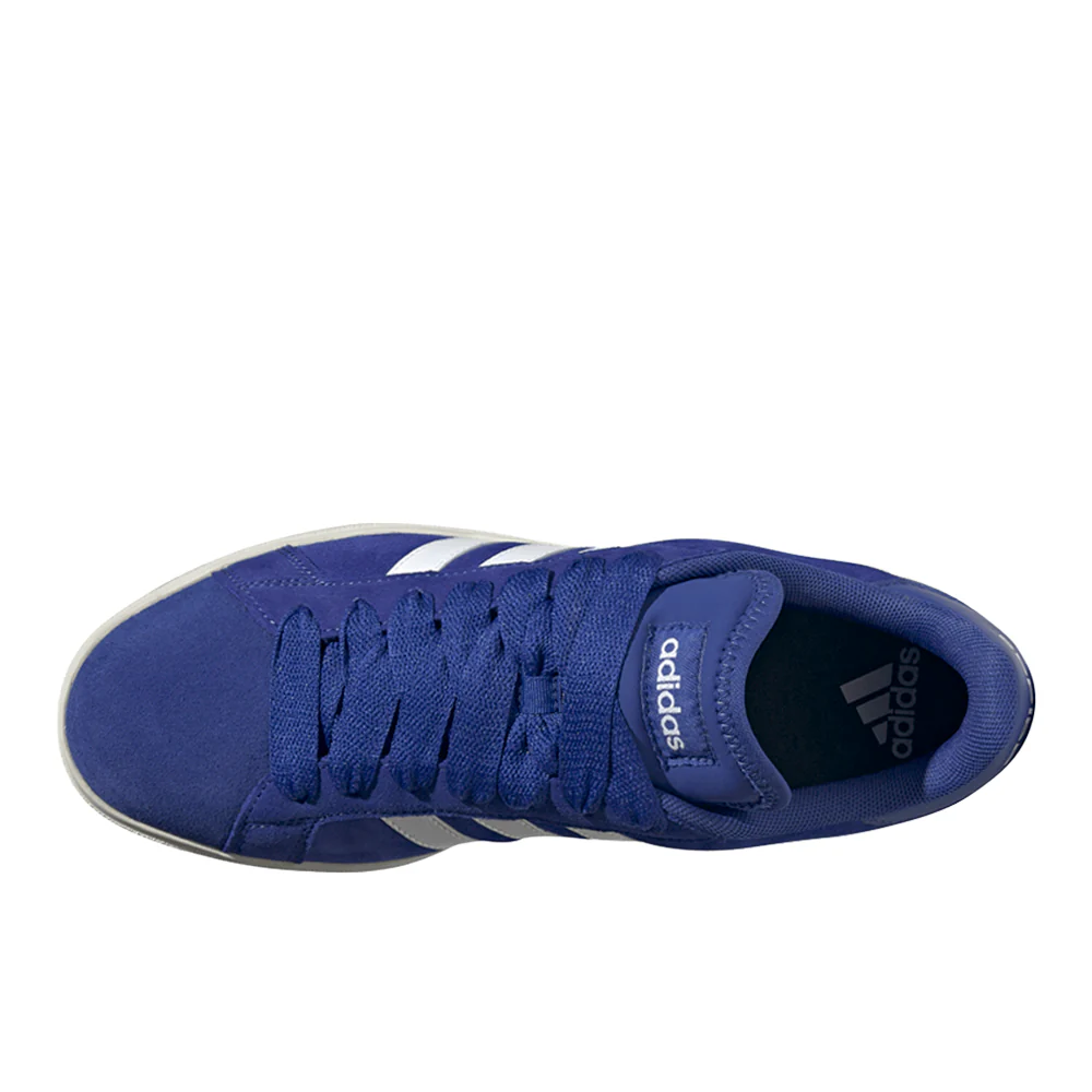 Grand Court Base 00S Lace Up Sneakers - Image 4
