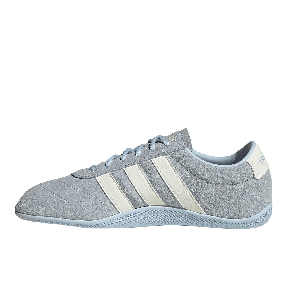 Grand Court Lo Lace Up Sneakers - Image 3