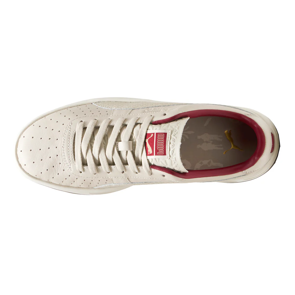 GV Special Palais Artisan Lace Up Sneakers - Image 4