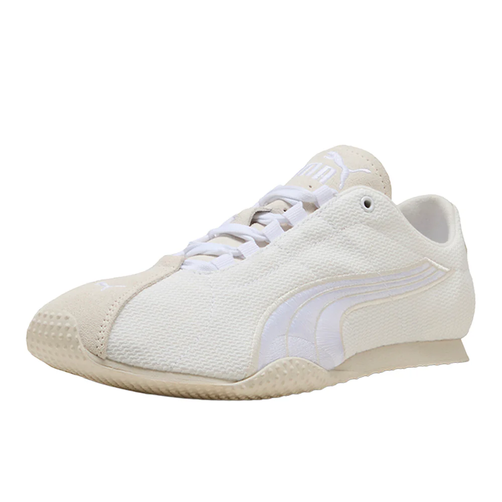 H-Street Embroidery Lace Up Sneakers - Image 2