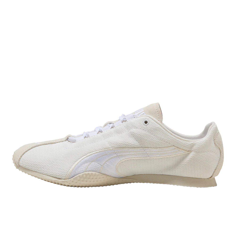 H-Street Embroidery Lace Up Sneakers - Image 3