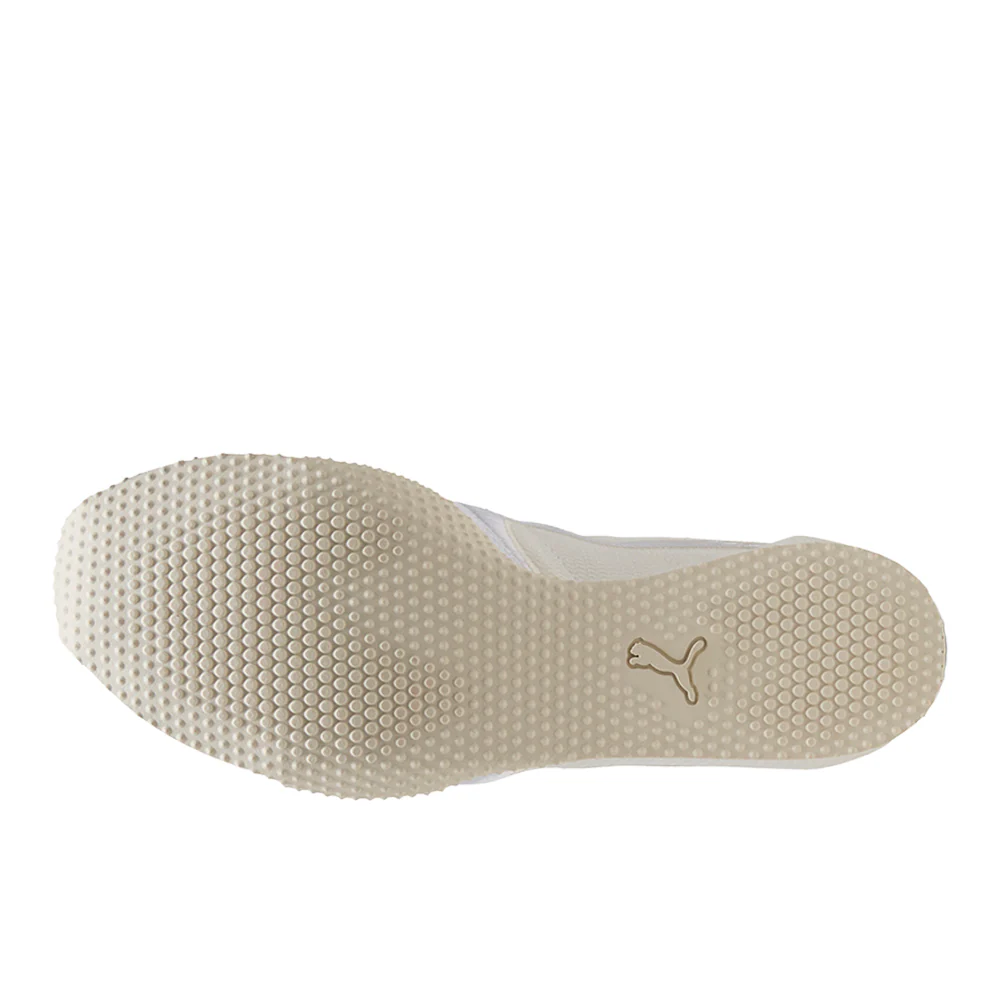 H-Street Embroidery Lace Up Sneakers - Image 5
