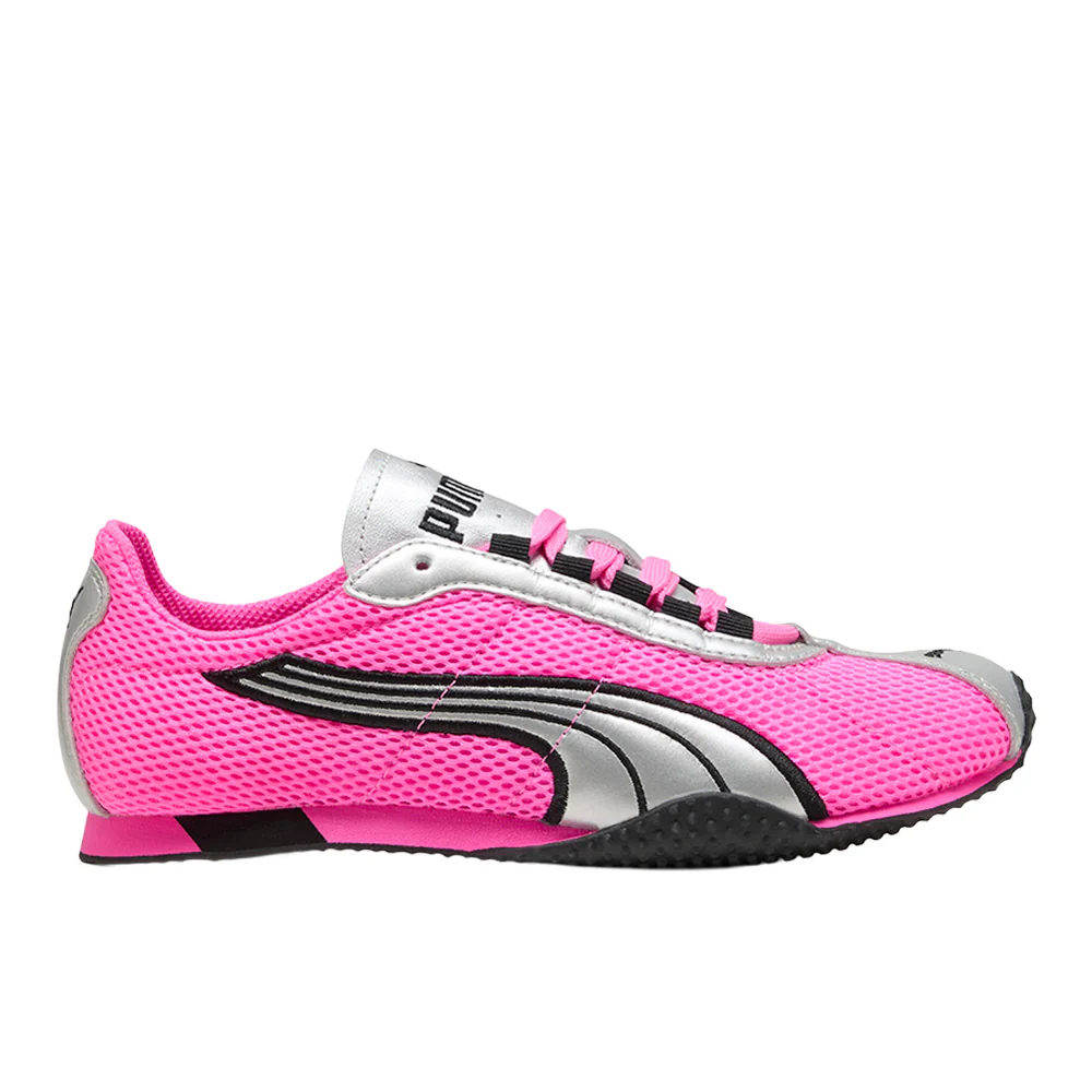 H Street OG Lace Up Sneakers