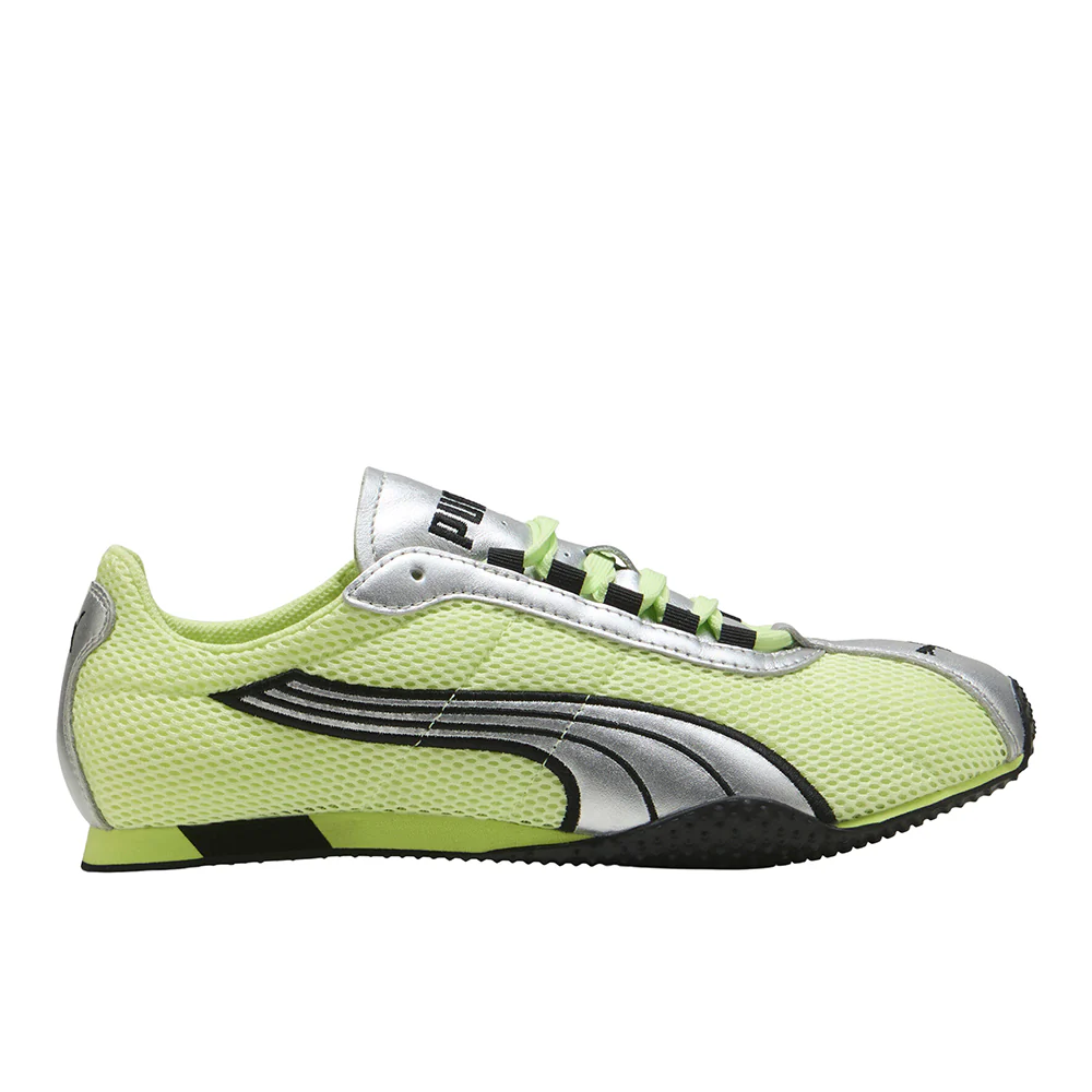 H Street OG Lace Up Sneakers