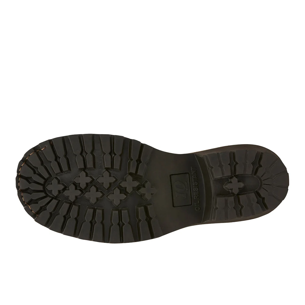 Hador Logger 8 Inch Electrical Hazard Round Toe Work Boots - Image 5