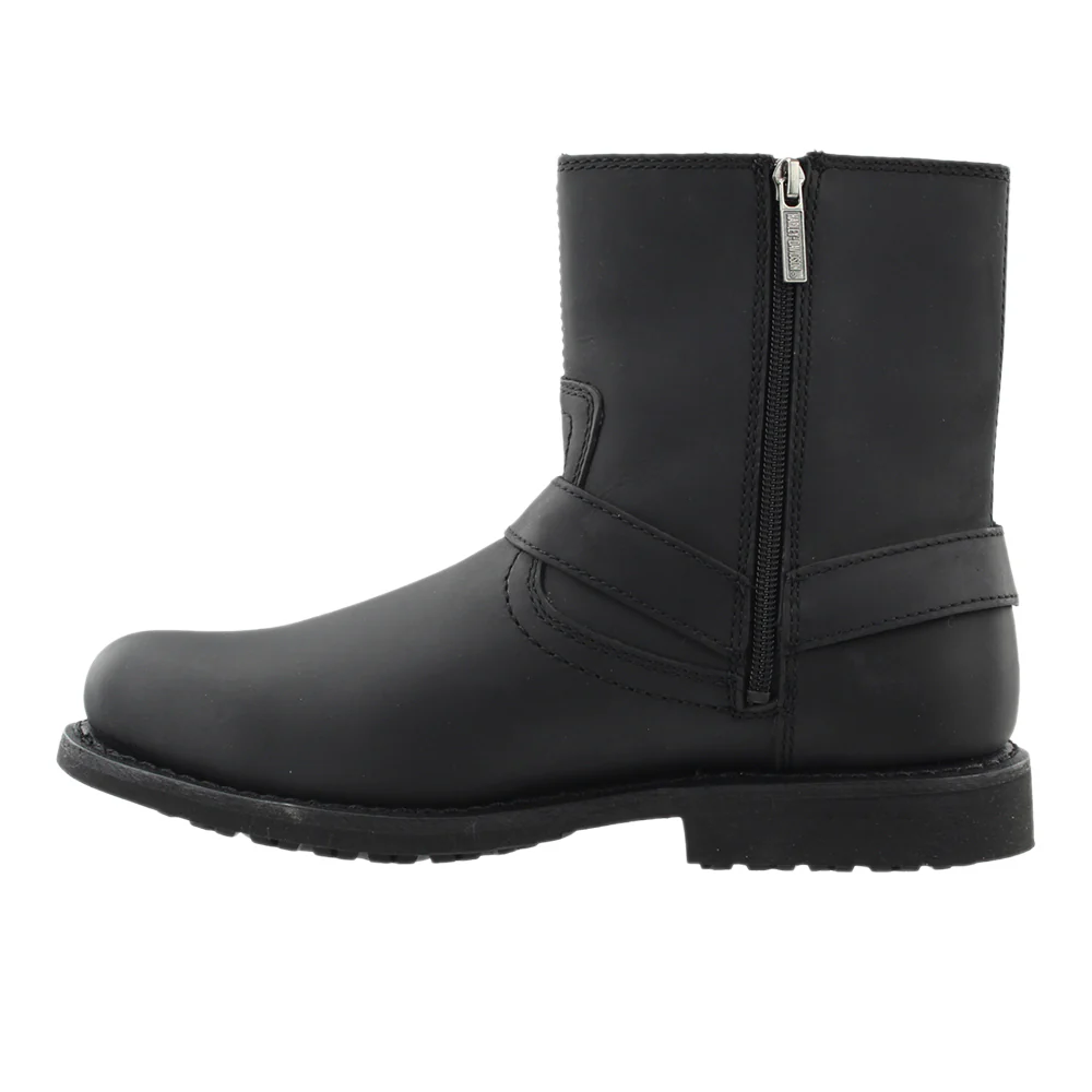 Scout Leather Harness Motorcycle Boots - Image 4