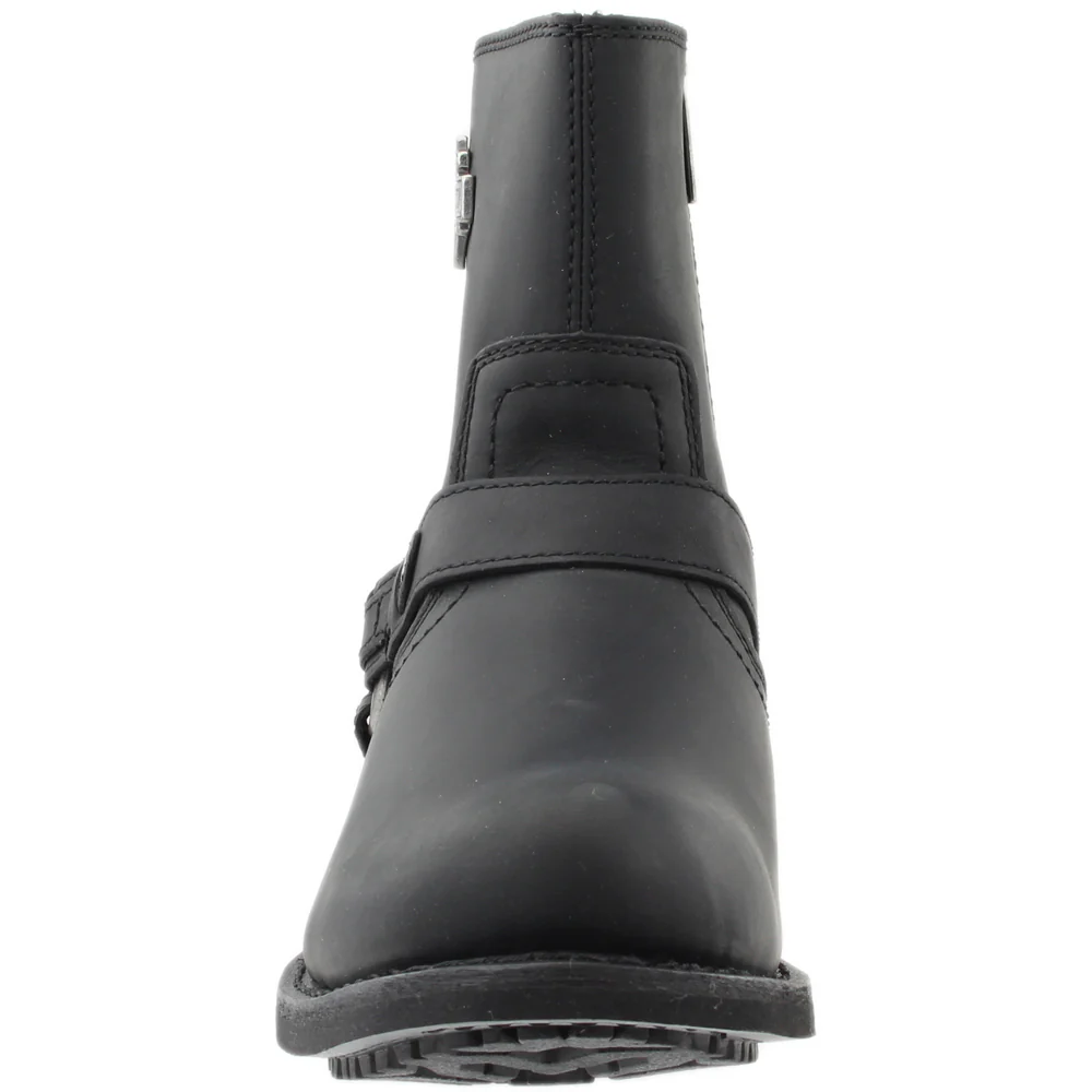 Scout Leather Harness Motorcycle Boots - Image 5