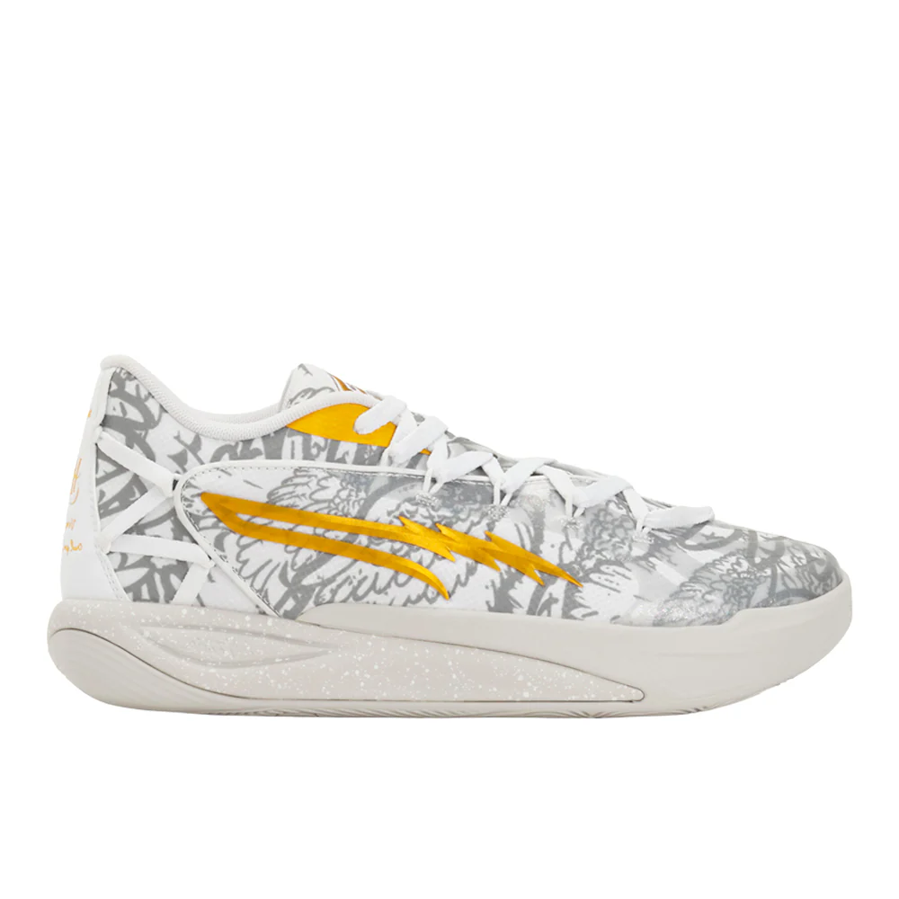 PUMA HOOPS X HARRY POTTER Stewie 4 Basketball Shoes