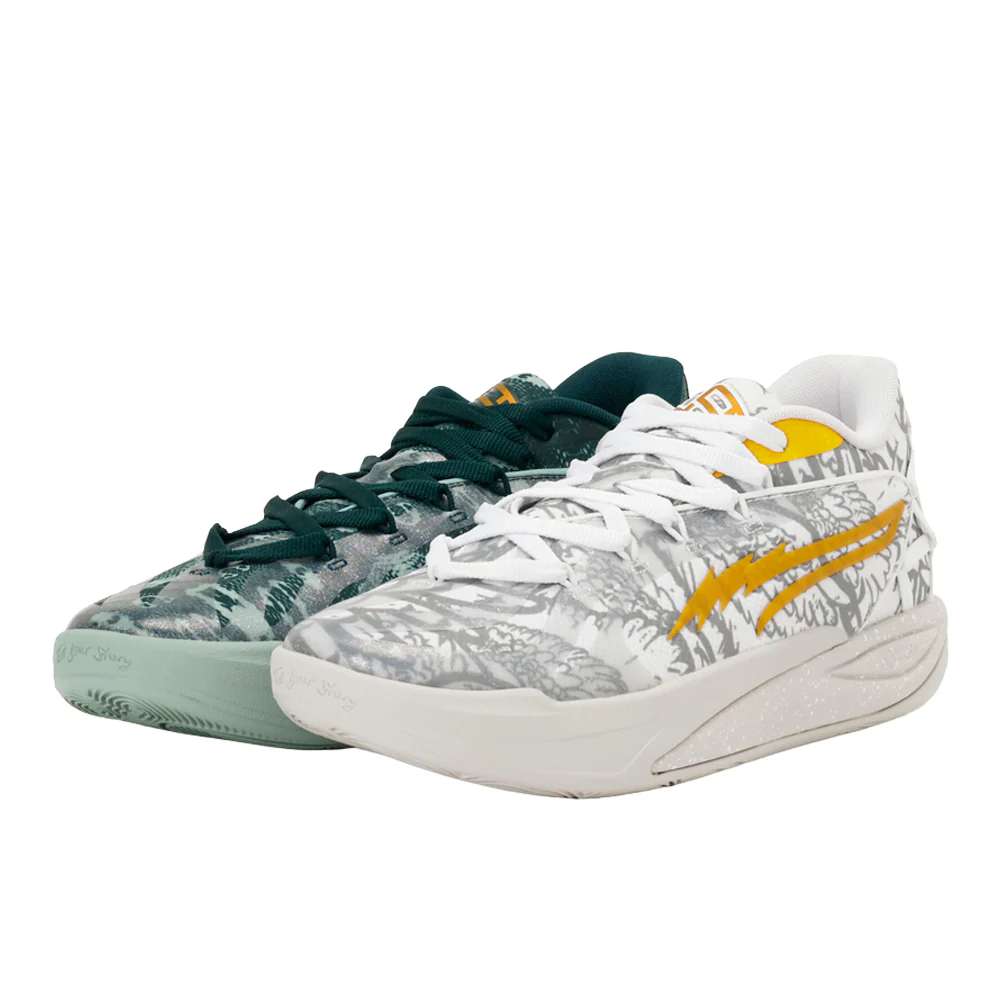PUMA HOOPS X HARRY POTTER Stewie 4 Basketball Shoes - Image 2