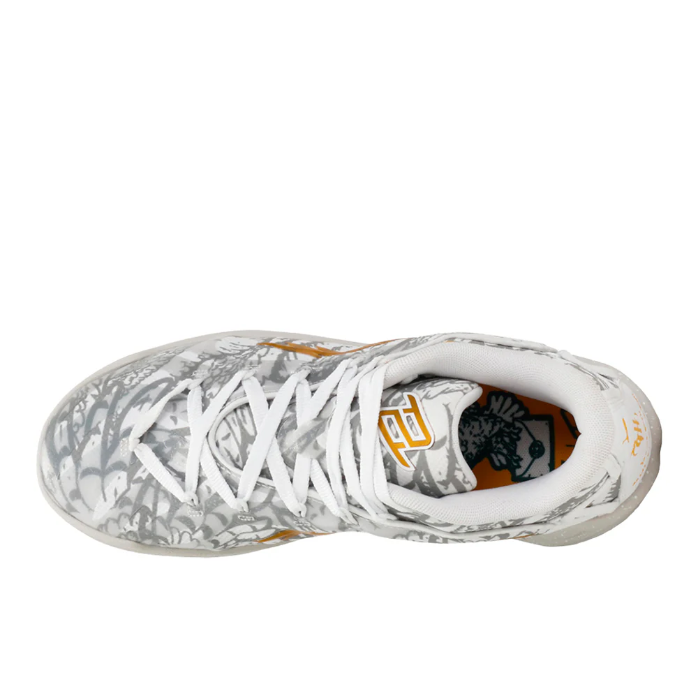 PUMA HOOPS X HARRY POTTER Stewie 4 Basketball Shoes - Image 4
