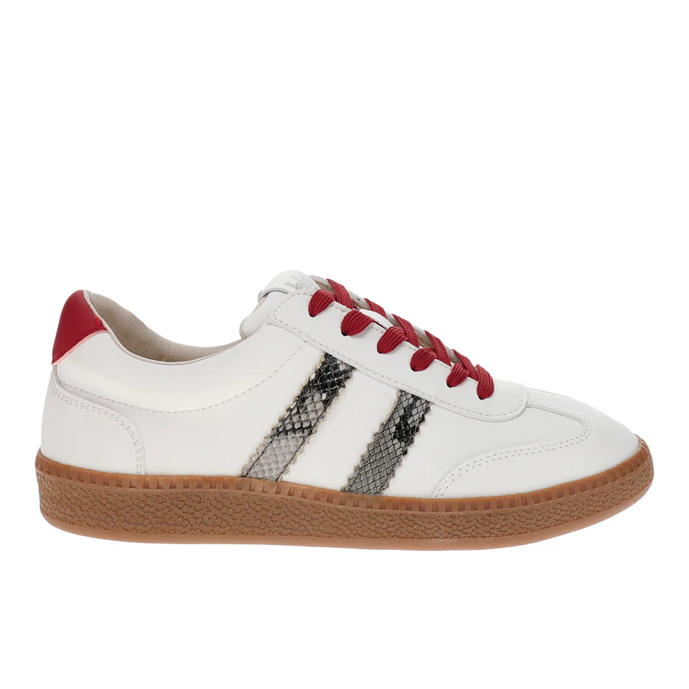 Heads Up Lace Up Sneakers