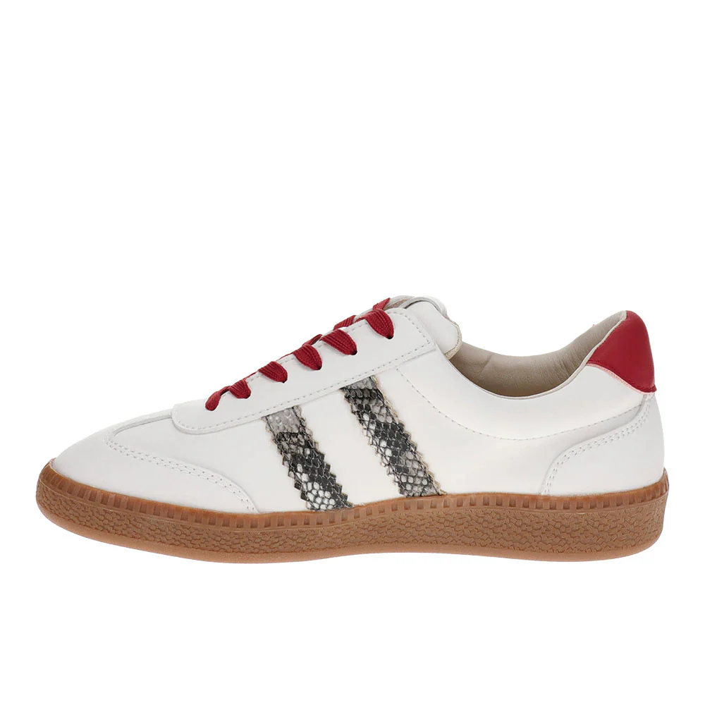 Heads Up Lace Up Sneakers - Image 3