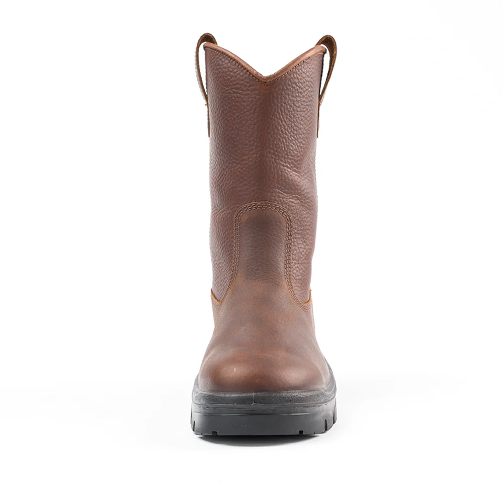 Heeler 10 Inch Waterproof Steel Toe Work Boots - Image 4