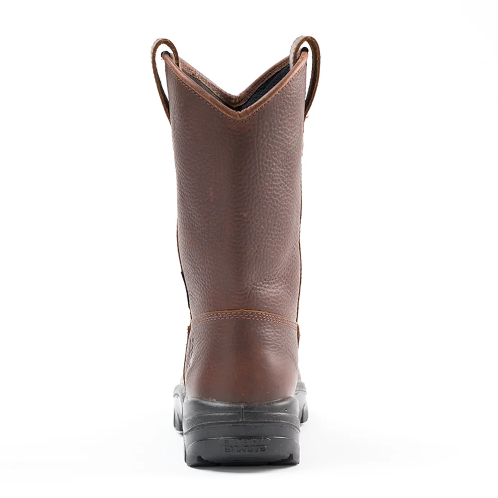 Heeler 10 Inch Waterproof Steel Toe Work Boots - Image 5