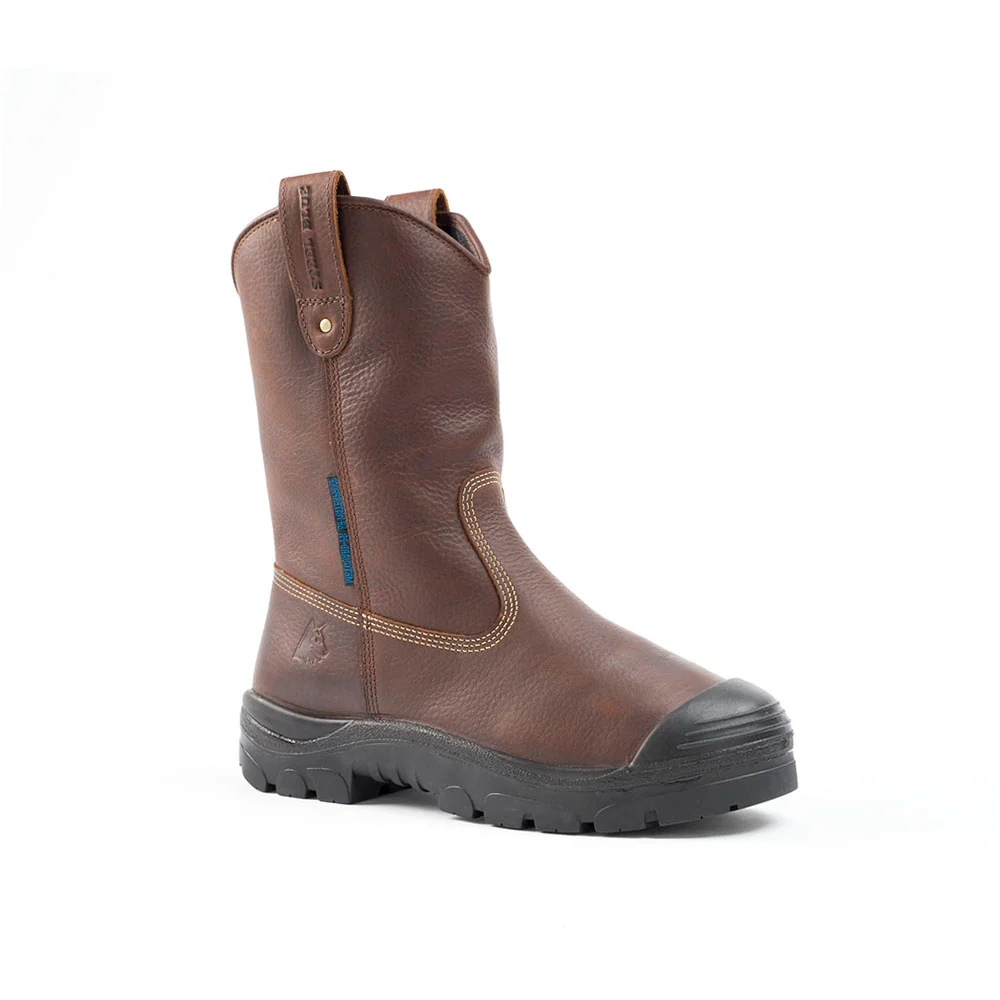 Heeler Met-Guard Puncture Resistant Steel Toe Work Boot - Image 2