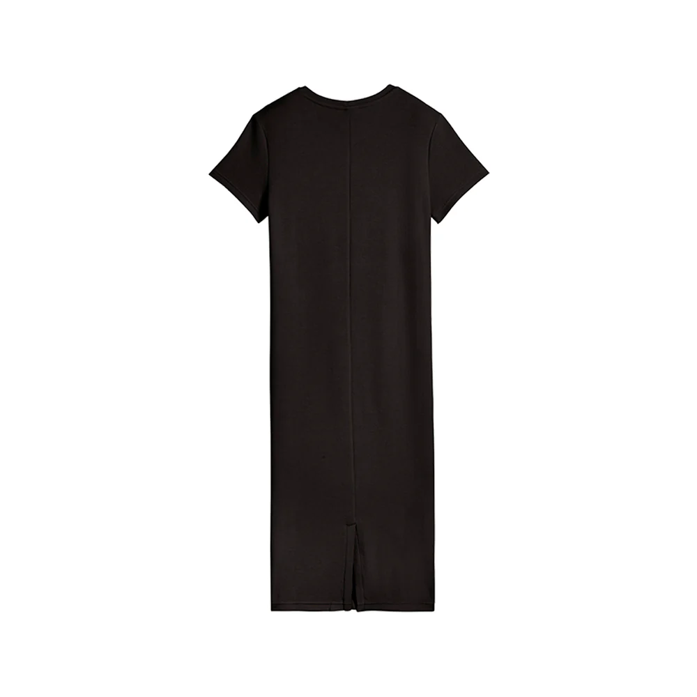 Her Short Sleeve T-Shirt Dress - Image 2