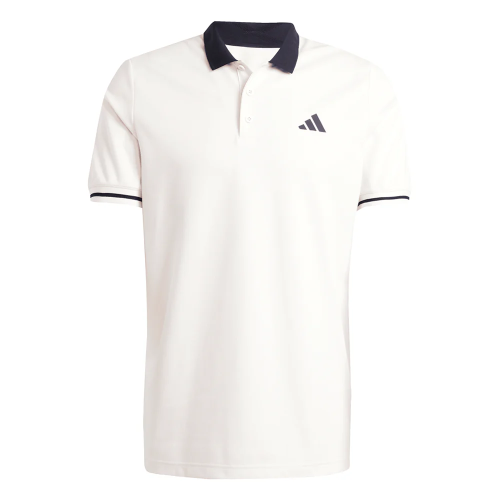 Heritage Tennis Short Sleeve Polo Shirt