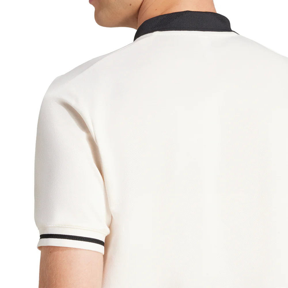 Heritage Tennis Short Sleeve Polo Shirt - Image 5