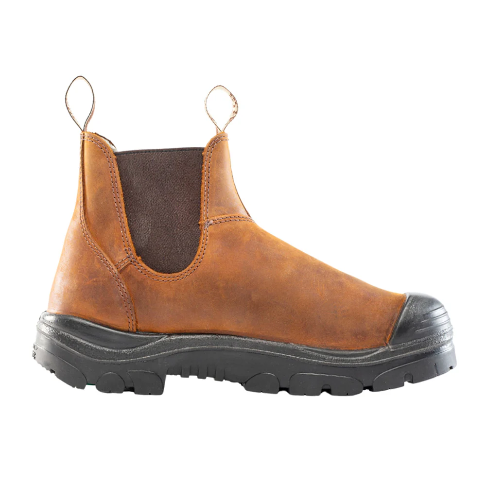 Hobart Met-Guard Puncture Resistant Steel Toe Work Boot