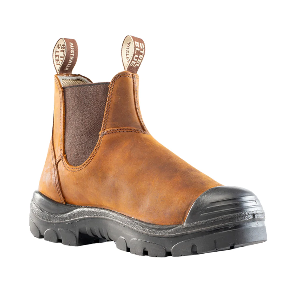 Hobart Met-Guard Puncture Resistant Steel Toe Work Boot - Image 2