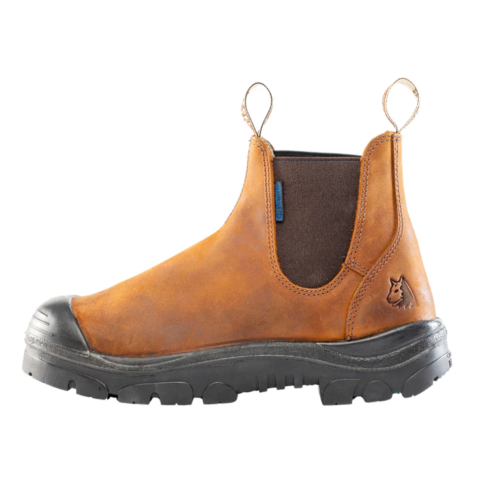 Hobart Met-Guard Puncture Resistant Steel Toe Work Boot - Image 3