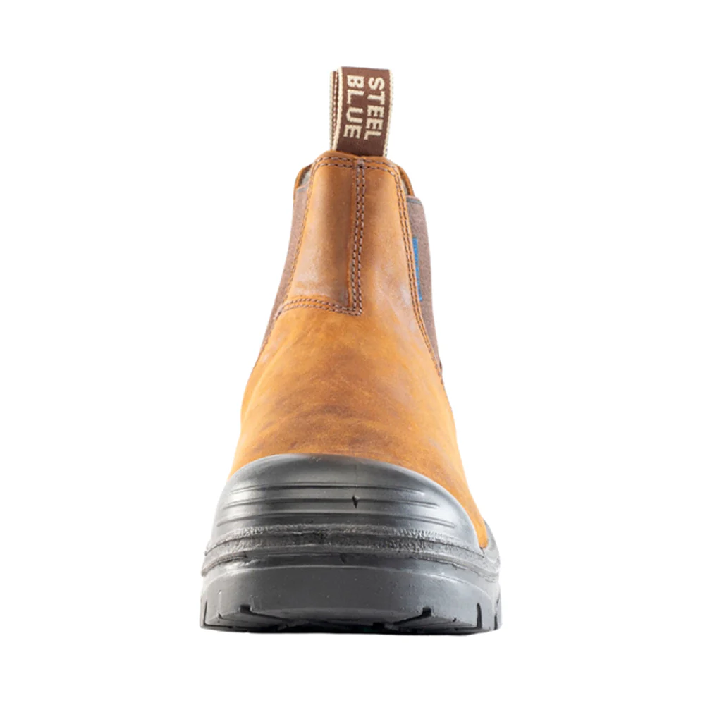 Hobart Met-Guard Puncture Resistant Steel Toe Work Boot - Image 4