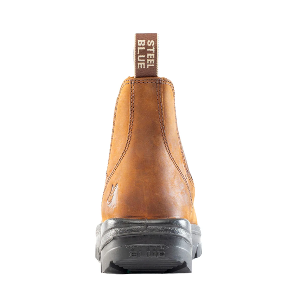 Hobart Met-Guard Puncture Resistant Steel Toe Work Boot - Image 5