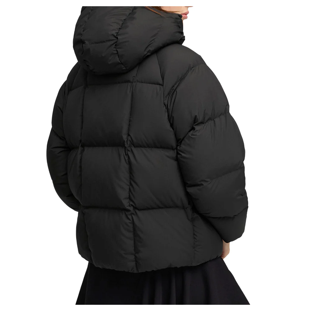 Hooded Down Puffer Jacket - Image 4