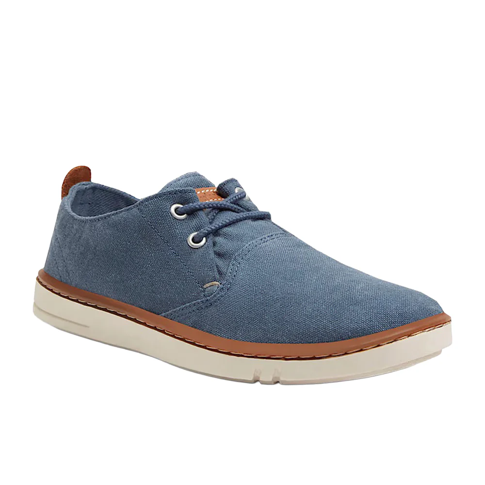 Hookset Canvas Sneaker - Image 2