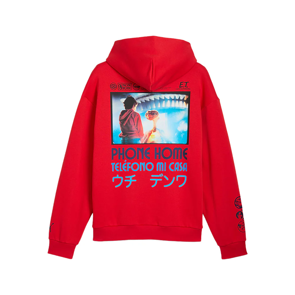 PUMA HOOPS X E.T. Pullover Hoodie - Image 2