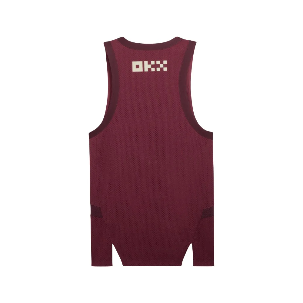 PUMA HOOPS X MANCHESTER CITY Seeding Crew Neck Sleeveless Jersey - Image 2
