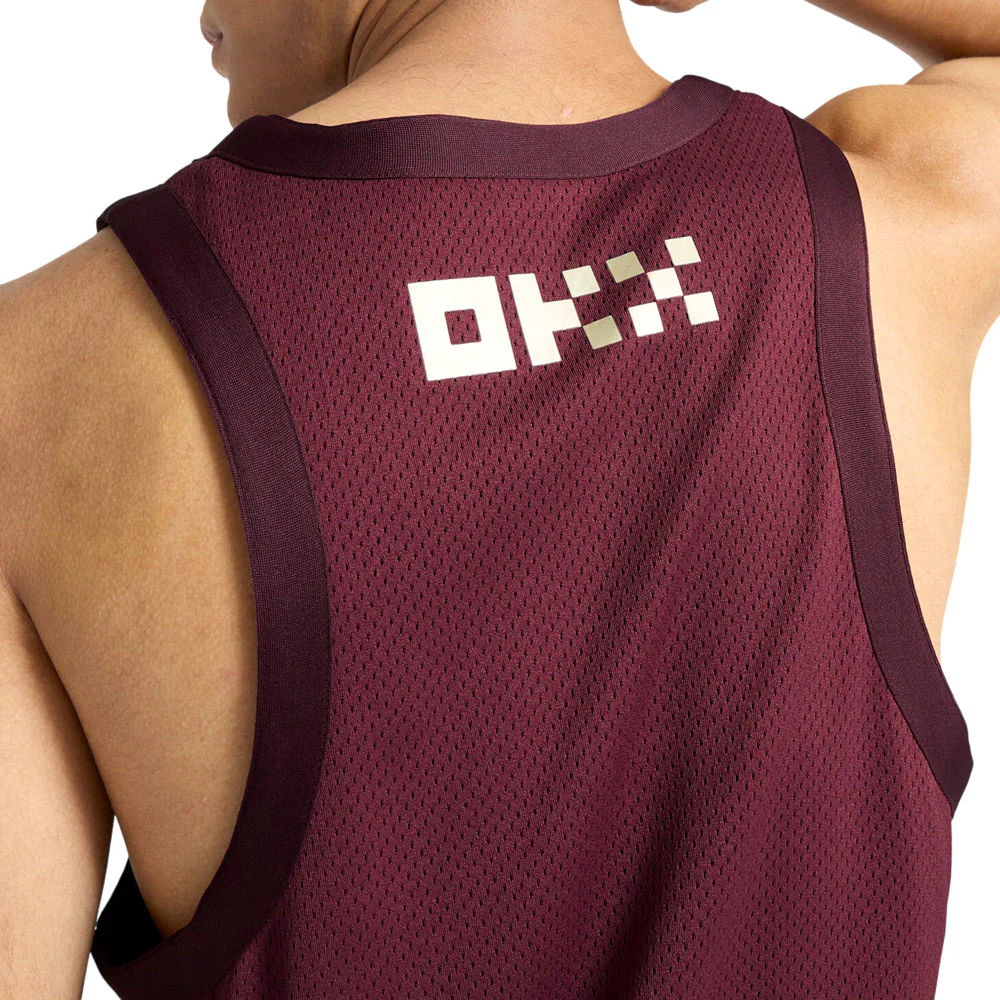 PUMA HOOPS X MANCHESTER CITY Seeding Crew Neck Sleeveless Jersey - Image 4