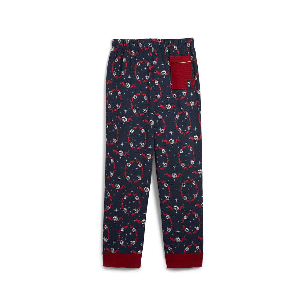 PUMA HOOPS X POLAR EXPRESS Pajama Pants - Image 2