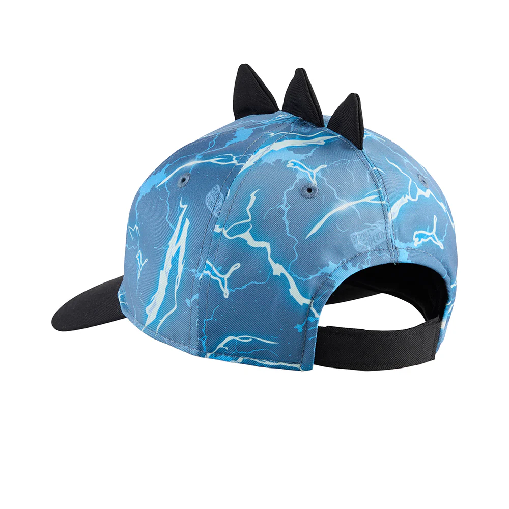 HOT WHEELS X Monster Trucks Baseball Cap (Youth) - Image 2