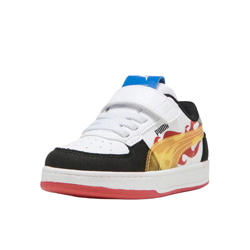 PUMA X HOT WHEELS Caven 2 Slip On Sneakers (Toddler) - Image 2