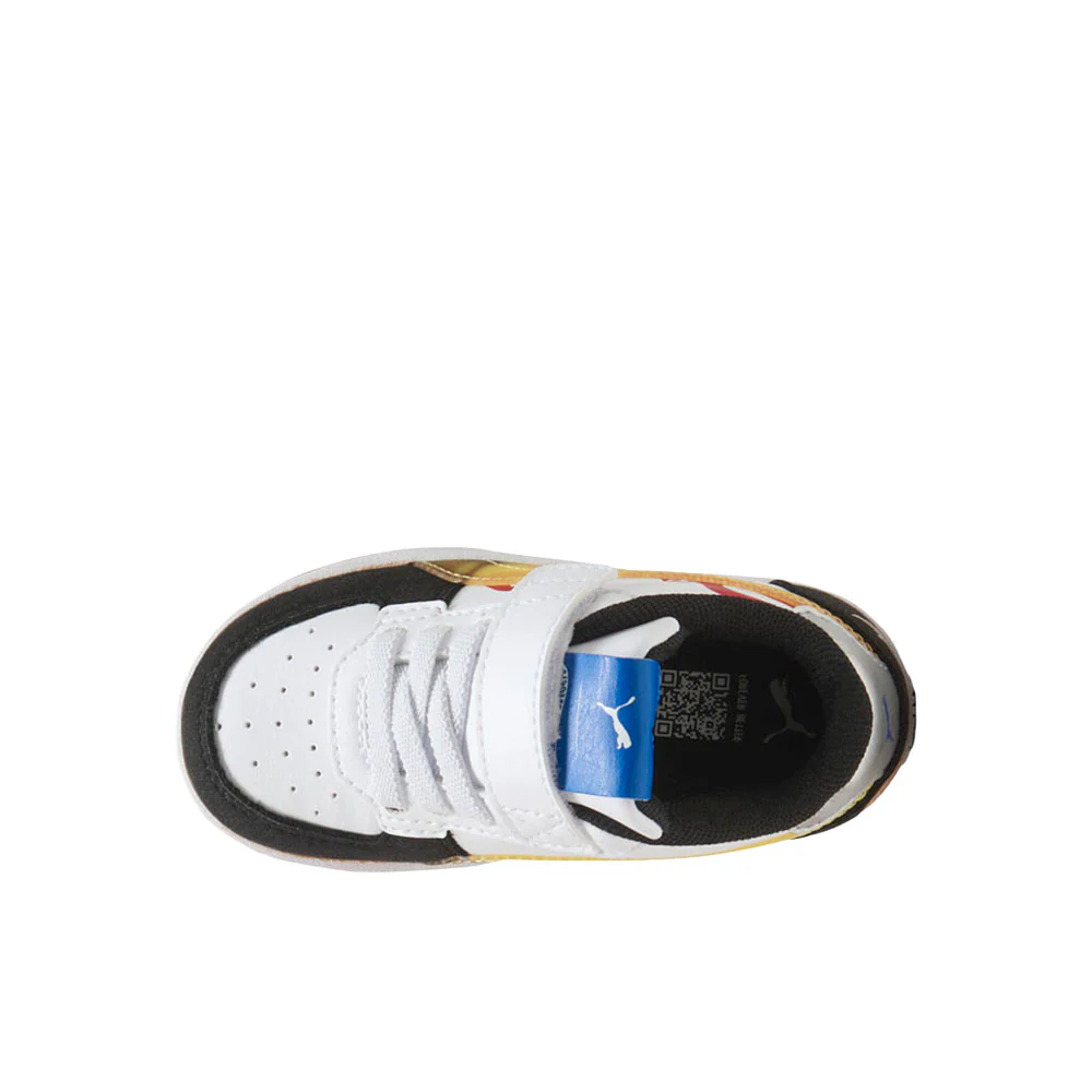PUMA X HOT WHEELS Caven 2 Slip On Sneakers (Toddler) - Image 4