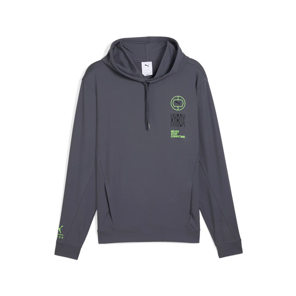 PUMA X HYROX Cloudspun Training Hoodie